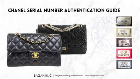 chanel serial number 4|Chanel purse serial number meaning.